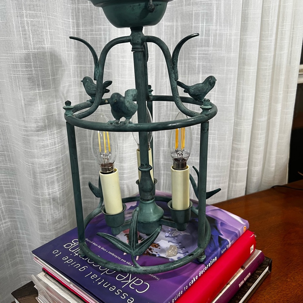 Diego Pendant
By Chapman & Myers, for Visual Comfort Signature